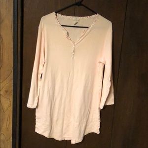 J. Jill nightshirt/gown